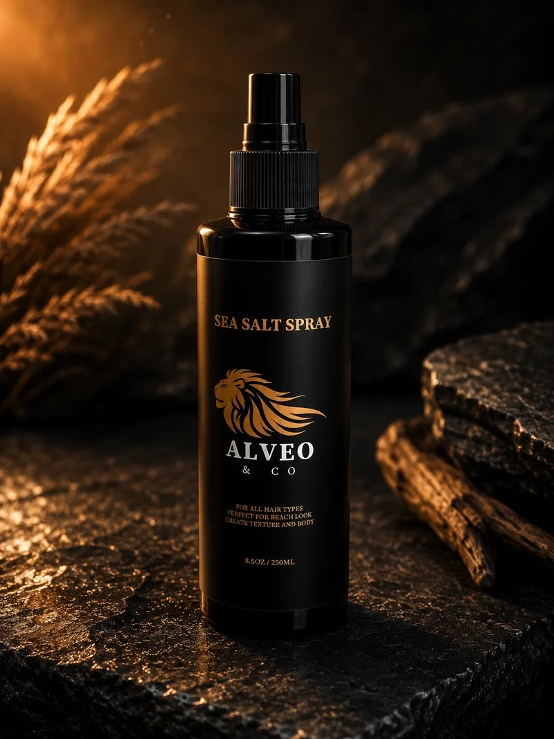 Alveo & Co Sea Salt Spray