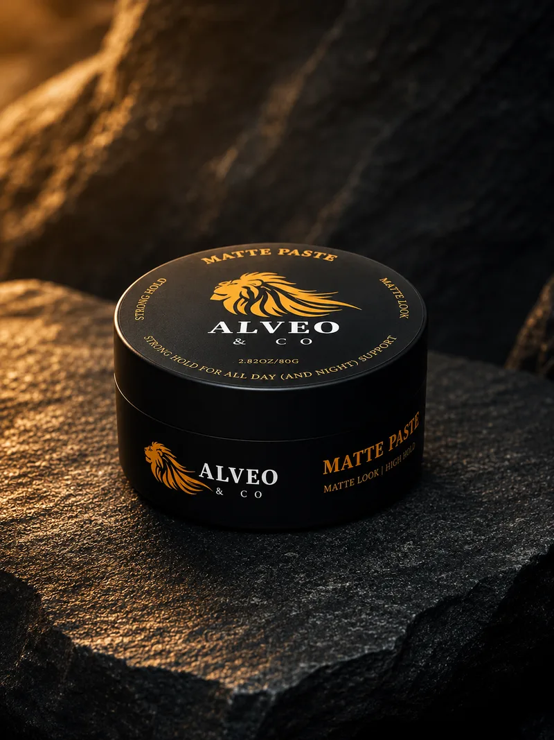 Alveo & Co Matte Paste