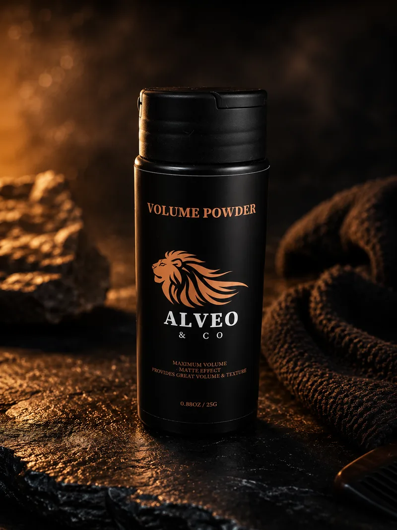 Alveo & Co Volume Powder