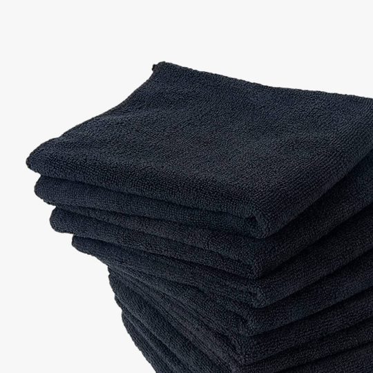 MICROFIBER TOWELS